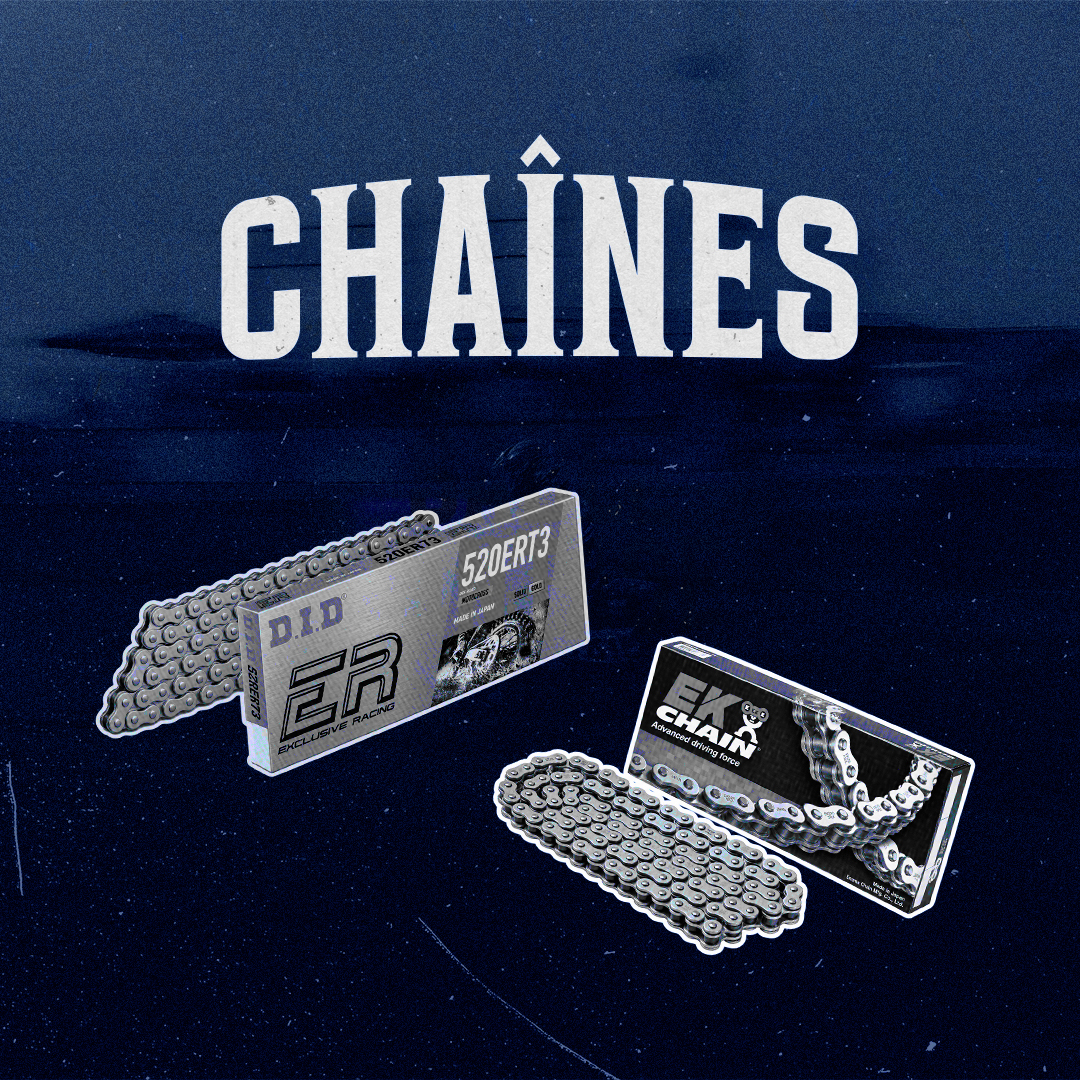 Chaînes